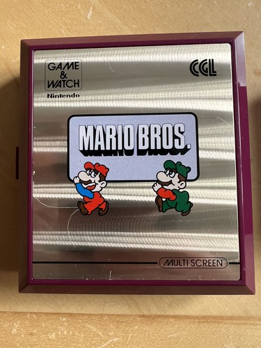 Nintendo mario bros - nintendo, and