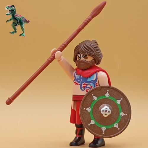 Playmobil celtic warrior - playmobil,