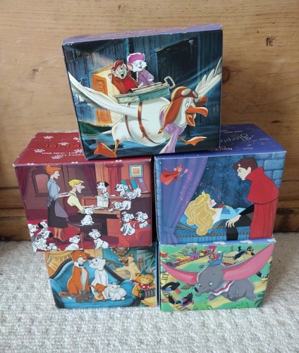 Disney job lot boxed - lot, of