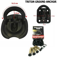 MOTORCYCLE TRITON 4 BOLT LOCK