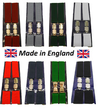 Mens 35mm 1 1/2 Inch Plain