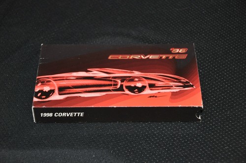 1998 corvette owners video - corvette,