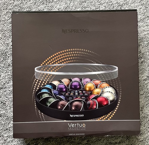 Nespresso vertuo discovery - nespresso,
