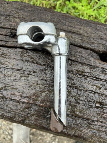 Vintage bmx quill - stem, 21.1