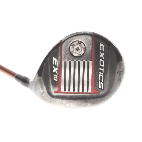 Tour edge exotics ex10 fairway - edge,