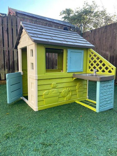 Smoby children playhouse - smoby,