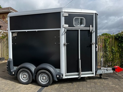 Ifor williams hb506 horse - ifor,