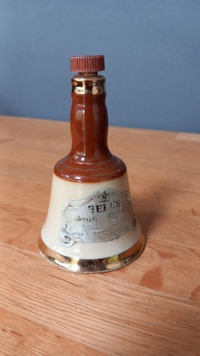 Empty small bell - empty, bell's