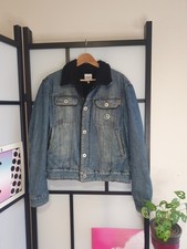 Vintage Moschino Shearling