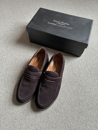 Samuel windsor dark brown - samuel,