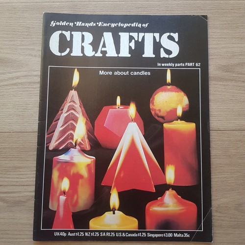 Golden hands encyclopaedia - golden, of