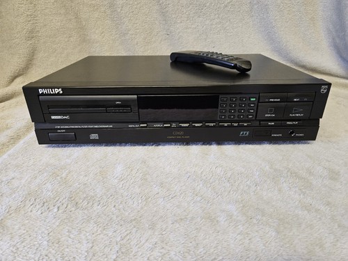 Philips cd620 twin - philips, dac