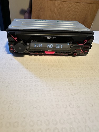 Sony dsx a410bt - dsx-a410bt, car