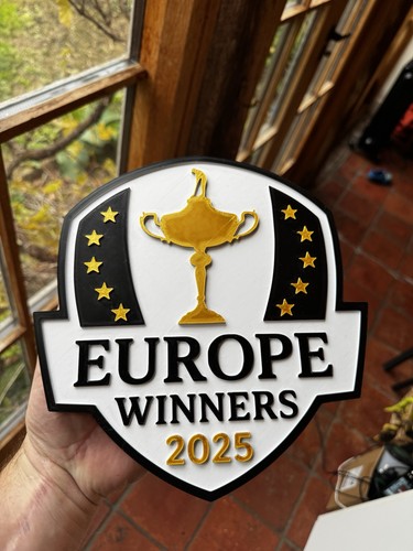 Decorative ryder cup 2025 - decorative,