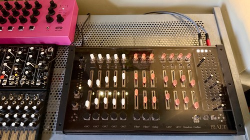 Cyma forma alt soundscape - forma,