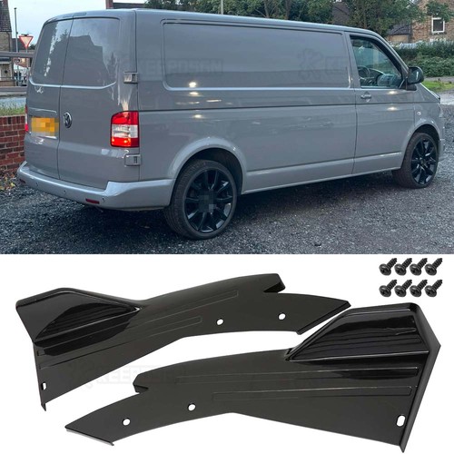 Rear diffuser bumper splitter - bumper,