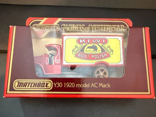 Matchbox yesteryear y 30 - matchbox, no:y-30