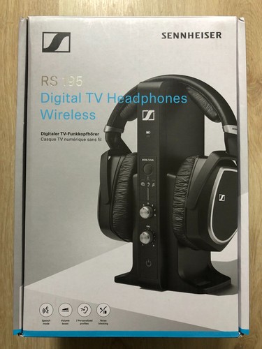 Sennheiser 195 digital - sennheiser, rs