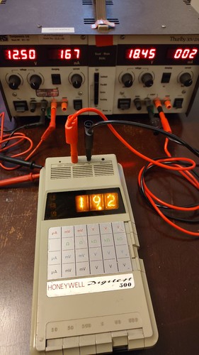 Honeywell digitest - (schneider),
