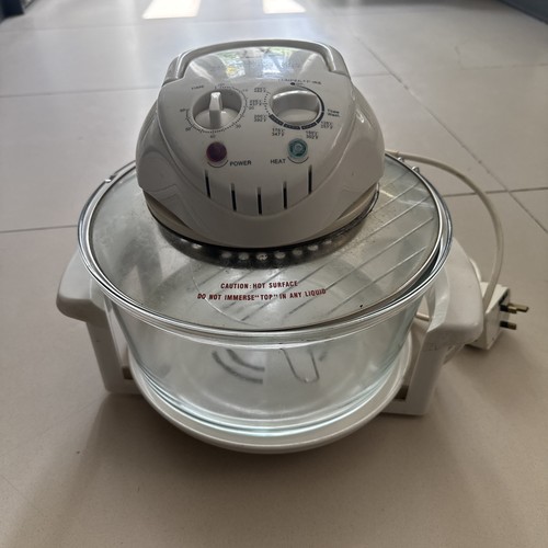 Jml v0812 halogen oven - halogen,