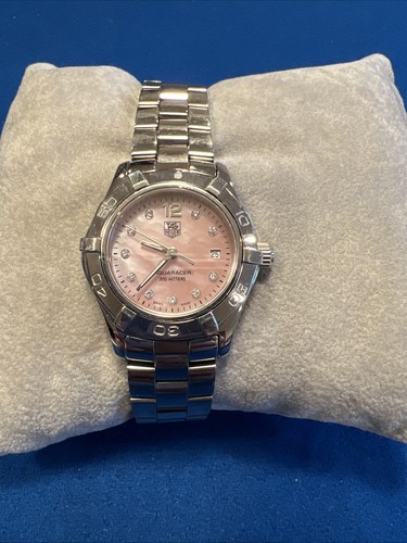 Tag heuer aquaracer woman - tag,