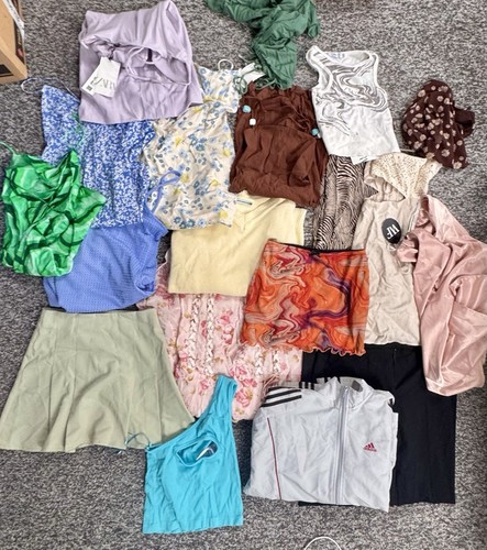 Women mixed sizes clothes - mixed,