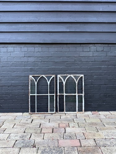 Pair reclaimed antique - pair,