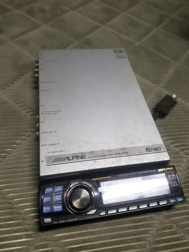 Alpine pxa h700 - alpine, pxa-h700