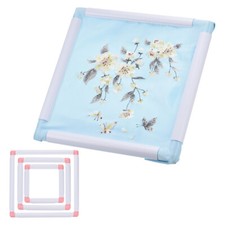 3 PCS Square Embroidery Hoop