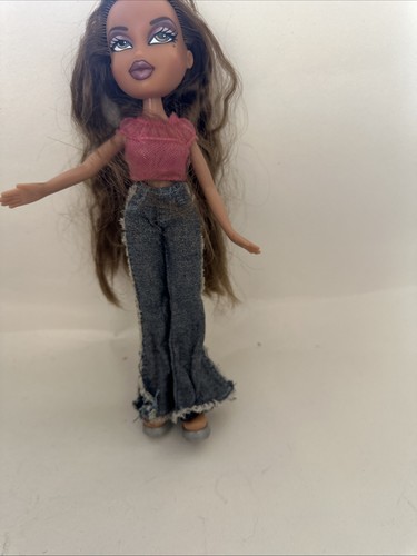 Bratz yasmin fashion doll - yasmin,