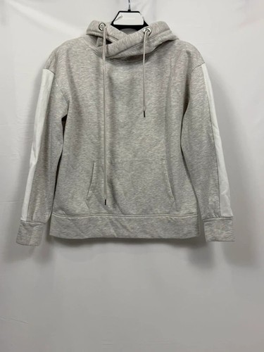 Mint velvet grey hoodie - velvet, size