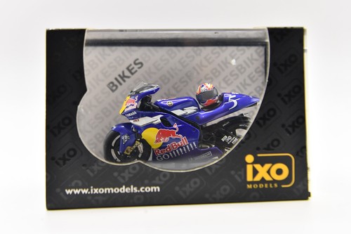 Ixo deagostini yamaha yzr - deagostini, 1:24
