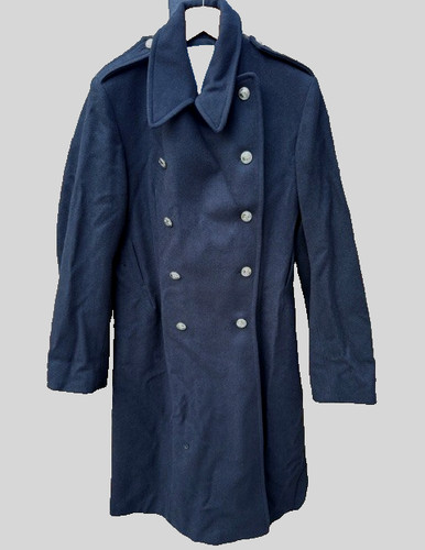 Greatcoat wool trench - greatcoat, pea