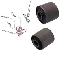 Rear Control Arm Hub Knuckle