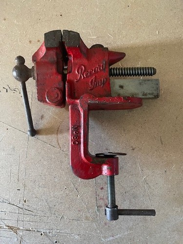 Vintage record imp vice - no, 80
