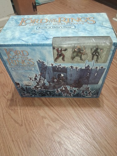 The lord rings armies - the,