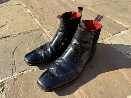 Jeffery west mie boots - jeffery,
