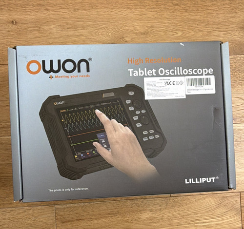 Owon tao3000 2ch - tao3000, tablet