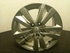 PEUGEOT 308 Alloy Wheel 16