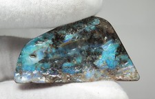 Australian Boulder Opal 126ct
