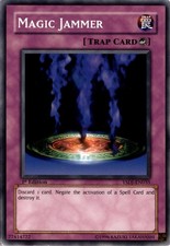 Magic Jammer Common TRAP