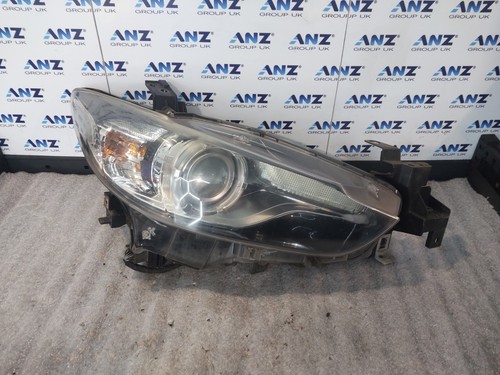 Mazda mk3 2013 - 6, pre