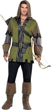 Robin Hood Costume Prince of