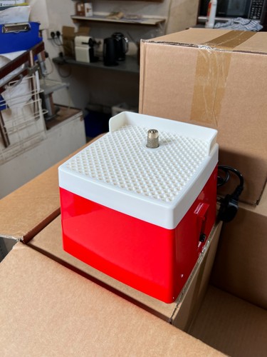 Mini glass grinder ideal - glass,