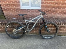 Full suspension Specialised