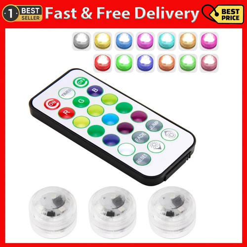 Pack mini submersible led - pack,