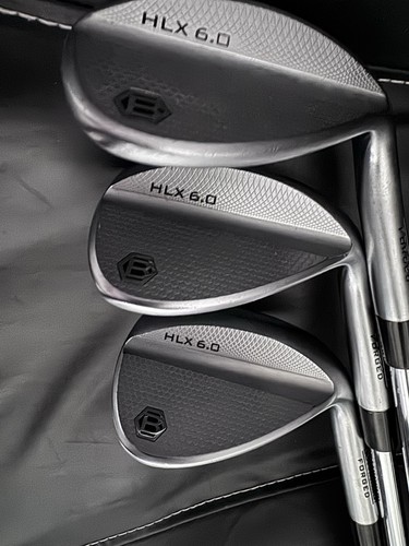 Bettinardi hlx wedge set - bettinardi,