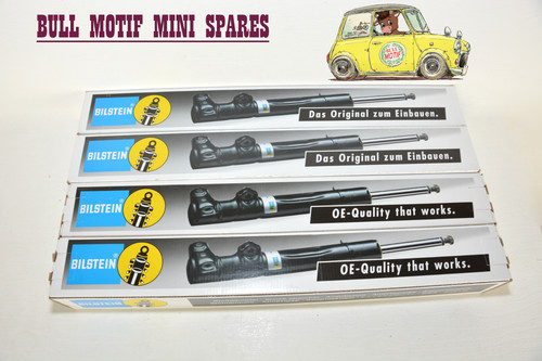 Classic mini bilstein - classic, b4