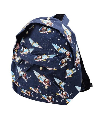 Spaceboy mini backpack - spaceboy, ruck