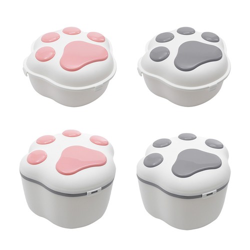 Pet food storage container - pet,